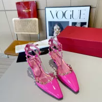 $100.00 USD Valentino Sandal For Women #1368322
