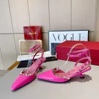 $100.00 USD Valentino Sandal For Women #1368322