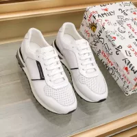 $96.00 USD Dolce & Gabbana D&G Casual Shoes For Men #1368332