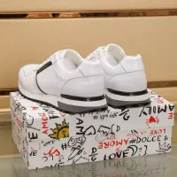 $96.00 USD Dolce & Gabbana D&G Casual Shoes For Men #1368332