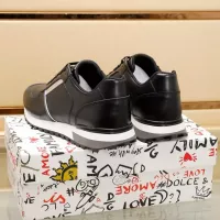 $96.00 USD Dolce & Gabbana D&G Casual Shoes For Men #1368333