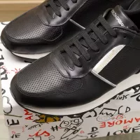 $96.00 USD Dolce & Gabbana D&G Casual Shoes For Men #1368333
