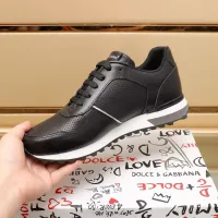 $96.00 USD Dolce & Gabbana D&G Casual Shoes For Men #1368333