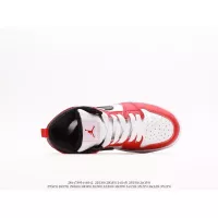 $60.00 USD Air Jordan 1 I Kids shoes For Kids #1368435