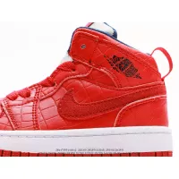 $60.00 USD Air Jordan 1 I Kids shoes For Kids #1368438