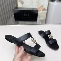 $85.00 USD Dolce & Gabbana D&G Slippers For Women #1368537