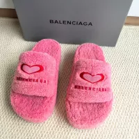 $85.00 USD Balenciaga Slippers For Women #1368549