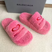 $85.00 USD Balenciaga Slippers For Women #1368549