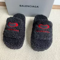 $85.00 USD Balenciaga Slippers For Women #1368550