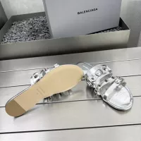 $100.00 USD Balenciaga Slippers For Women #1368557