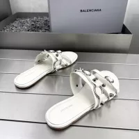 $100.00 USD Balenciaga Slippers For Women #1368558