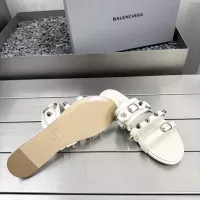 $100.00 USD Balenciaga Slippers For Women #1368558