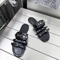 $100.00 USD Balenciaga Slippers For Women #1368559