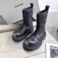 $135.00 USD Balenciaga Boots For Women #1368560
