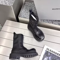 $135.00 USD Balenciaga Boots For Women #1368560