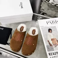 $96.00 USD Celine Slippers For Women #1368591