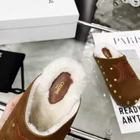 $96.00 USD Celine Slippers For Women #1368591