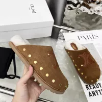 $96.00 USD Celine Slippers For Women #1368591