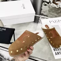 $96.00 USD Celine Slippers For Women #1368591