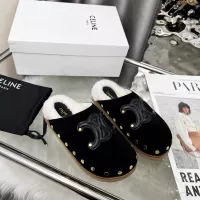 $96.00 USD Celine Slippers For Women #1368592