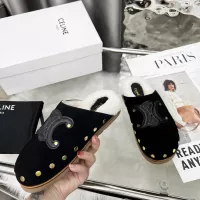 $96.00 USD Celine Slippers For Women #1368592