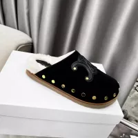 $96.00 USD Celine Slippers For Women #1368592