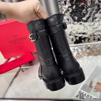 $115.00 USD Valentino Boots For Women #1368601