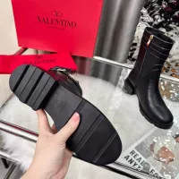 $115.00 USD Valentino Boots For Women #1368601