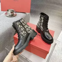 $115.00 USD Valentino Boots For Women #1368606