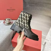 $115.00 USD Valentino Boots For Women #1368606