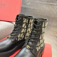 $115.00 USD Valentino Boots For Women #1368606