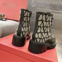 $115.00 USD Valentino Boots For Women #1368606