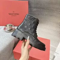 $115.00 USD Valentino Boots For Women #1368607
