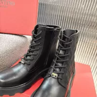 $115.00 USD Valentino Boots For Women #1368607