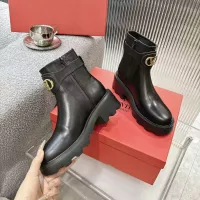 $115.00 USD Valentino Boots For Women #1368608