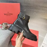 $115.00 USD Valentino Boots For Women #1368608