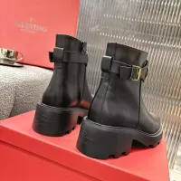$115.00 USD Valentino Boots For Women #1368608