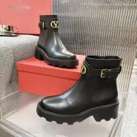 $115.00 USD Valentino Boots For Women #1368608