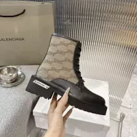 $115.00 USD Balenciaga Boots For Women #1368609