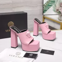 $118.00 USD Versace Slippers For Women #1368674