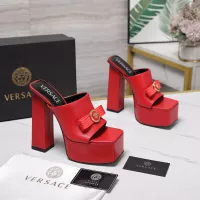 $118.00 USD Versace Slippers For Women #1368675