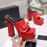$118.00 USD Versace Slippers For Women #1368675