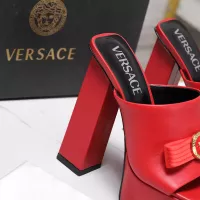 $118.00 USD Versace Slippers For Women #1368675