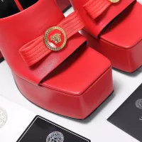 $118.00 USD Versace Slippers For Women #1368675