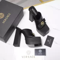 $118.00 USD Versace Slippers For Women #1368676