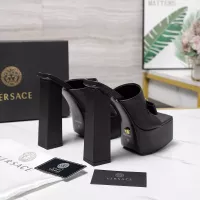 $118.00 USD Versace Slippers For Women #1368676