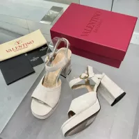 $122.00 USD Valentino Sandal For Women #1368679