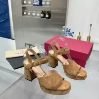$122.00 USD Valentino Sandal For Women #1368680