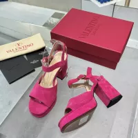$122.00 USD Valentino Sandal For Women #1368681