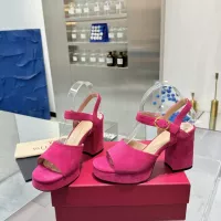 $122.00 USD Valentino Sandal For Women #1368681